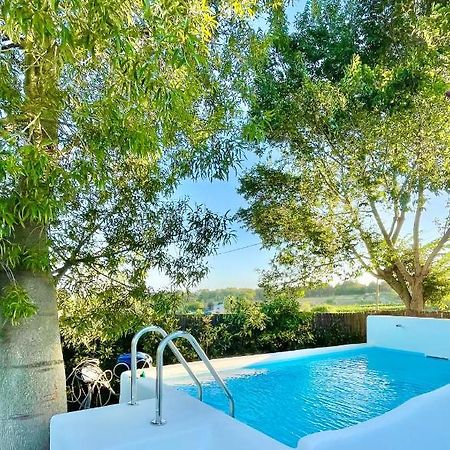 Villa Only Adults 2 Pax - Piscina Privada - A/C - Wifi - Bbq Blanes Bagian luar foto