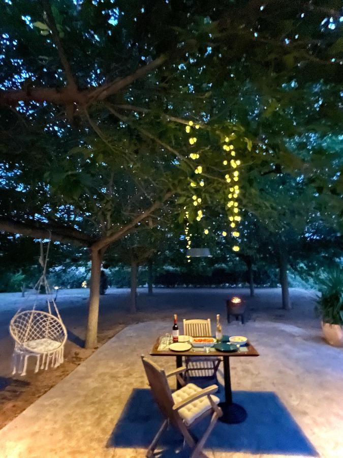 Villa Only Adults 2 Pax - Piscina Privada - A/C - Wifi - Bbq Blanes Bagian luar foto
