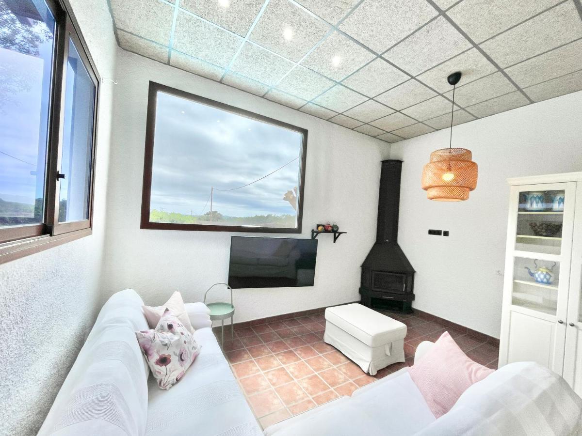Villa Only Adults 2 Pax - Piscina Privada - A/C - Wifi - Bbq Blanes Bagian luar foto