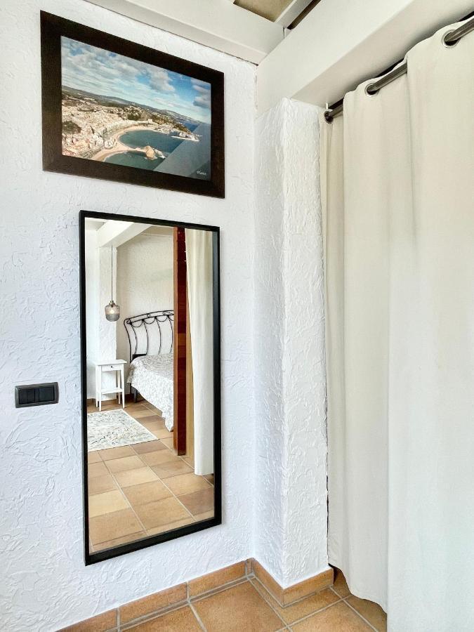 Villa Only Adults 2 Pax - Piscina Privada - A/C - Wifi - Bbq Blanes Bagian luar foto