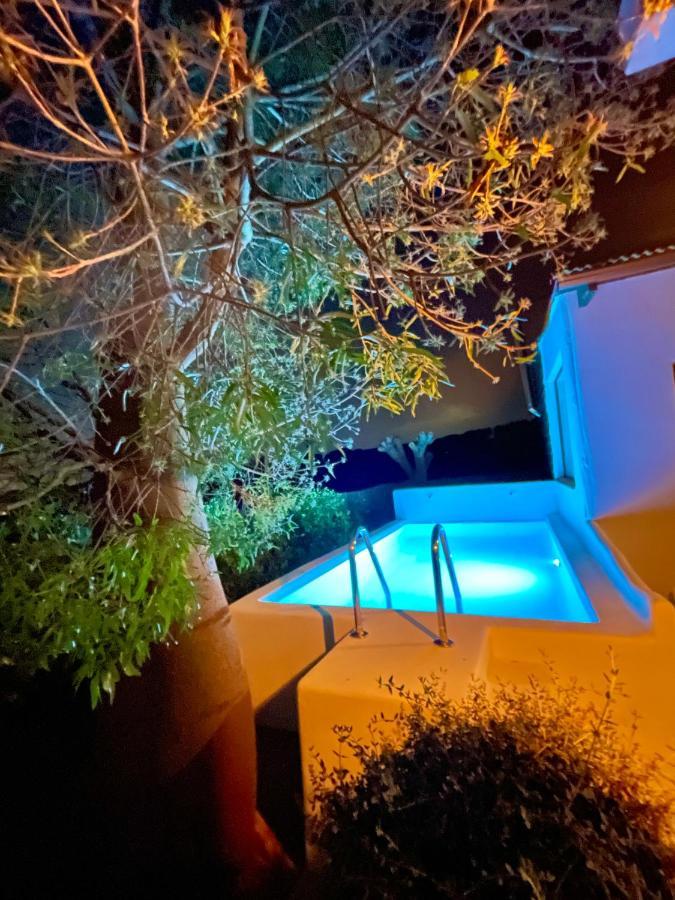 Villa Only Adults 2 Pax - Piscina Privada - A/C - Wifi - Bbq Blanes Bagian luar foto