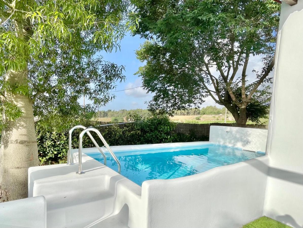 Villa Only Adults 2 Pax - Piscina Privada - A/C - Wifi - Bbq Blanes Bagian luar foto