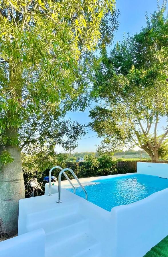 Villa Only Adults 2 Pax - Piscina Privada - A/C - Wifi - Bbq Blanes Bagian luar foto